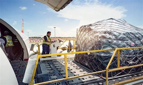 changi airport Hermes cargo